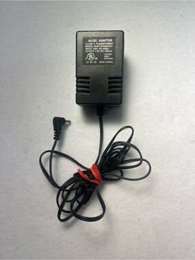 Rong Horng RH41-0750800DU AC/DC Power Adapter 7.5V 800mA